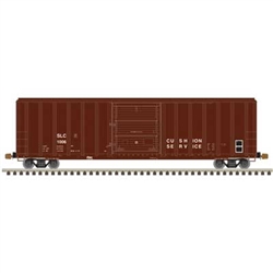 Atlas 20007607 HO FMC 5347 Single-Door Boxcar San Luis Central #1021