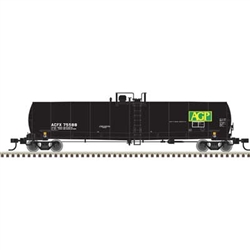 Atlas 20007630 HO ACF 23,500-Gallon Tank Car AG Processing ACFX #95777 