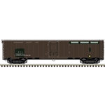 Atlas 20007637 HO ACF/REA Steel Express Reefer Seaboard Coast Line #762871 MOW