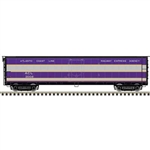 Atlas 20007640 HO ACF/REA Steel Express Reefer Atlantic Coast Line #3007