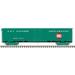 Atlas 20007646 HO REA Reefer 60'S #6195