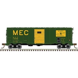 Atlas HO 1932 ARA 40' Steel Boxcar Maine Central #14242