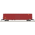 Atlas 20007814 HO ACF 60' Single-Door Auto Parts Boxcar Arkansas & Missouri #1066