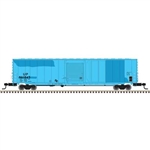 Atlas 20007815 HO ACF 60' Single-Door Auto Parts Boxcar Union Pacific #961043 Ex-RI
