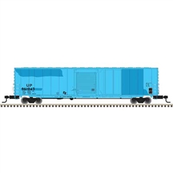 Atlas 20007815 HO ACF 60' Single-Door Auto Parts Boxcar Union Pacific #961043 Ex-RI