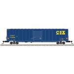 Atlas 20007817 HO ACF 60' Single-Door Auto Parts Boxcar CSX #172552