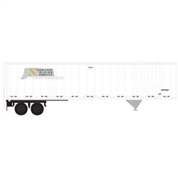 Atlas 20007838 HO 45' Pines Trailer Assembled Neshanic Trailer Company #45049