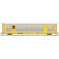 Atlas 20007912 HO Gunderson Multi-Max Enclosed Auto Rack Master Canadian Pacific Kansas City CPKC #822493