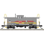 Atlas 20007940 HO Extended-Vision Caboose Family Lines SBD #21178