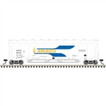Atlas 20007983 HO Pressureaide Centerflow Covered Hopper Amaizo ACFX #51178