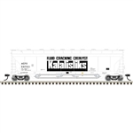 Atlas 20007989 HO Pressureaide Centerflow Covered Hopper Katalistiks ACFX #59696