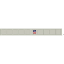 Atlas 2554 N Decorated Code 80 Plate-Girder Bridge Union Pacific