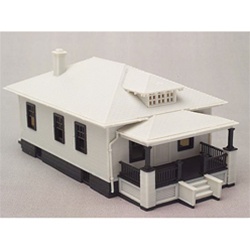 Atlas 2846 N Barb's Bungalow Kit