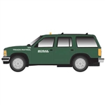 Atlas 60000167 N 1993 Ford Explorer 2-Pack Assembled BC Rail