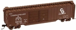 AtLas 36452 N Double Door Boxcar Chesapeake & Ohio #28138
