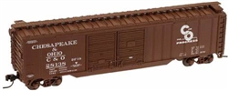 AtLas 36452 N Double Door Boxcar Chesapeake & Ohio #28138