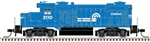 Atlas 40004511 N EMD GP20 ESU LokSound and DCC Master Gold Conrail 2102