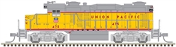Atlas 40004522 N EMD GP20 ESU LokSound and DCC Master Gold Union Pacific 481
