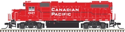 Atlas 40004836 N EMD GP38-2 Phase II LokSound and DCC Canadian Pacific 4427