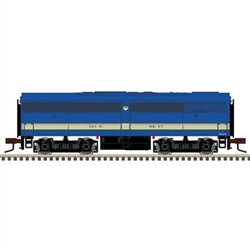 Atlas 40005079 N Alco FB1 Standard DC Missouri Pacific #322B
