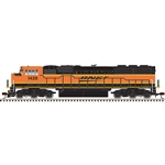 Atlas 40005205 N SD-60M DC BNSF 1452