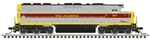 Atlas 40005560 N EL SD45 #3607 DC
