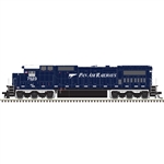 Atlas 40005681 N GE Dash 8-40C Front Ditch Lights LokSound & DCC Pan Am Railways #7585