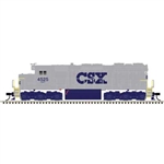 Atlas 40005773 N EMD SD35 Low Nose LokSound and DCC CSX #4525