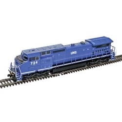 Atlas 40005839 N LMS 8-40CW DC #727