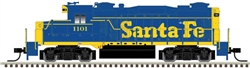 Atlas 40005917 N EMD GP39-2 Phase I LokSound and DCC Delaware & Hudson #7420