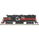 Atlas 40005919 N EMD GP39-2 Phase I LokSound and DCC Guilford B&M #358