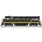 Atlas 40005938 N GE U33/36B Sound and Seaboard Coast Line #1816