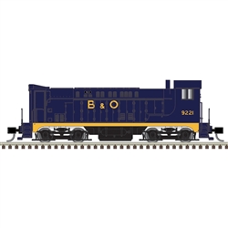 Atlas 40005956 N Baldwin VO1000 Standard DC Baltimore & Ohio #9222