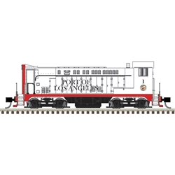 Atlas 40005963 N Baldwin VO1000 Standard DC Port of Los Angeles #1
