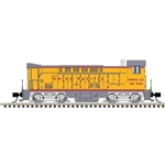 Atlas 40005969 N Baldwin VO1000 Standard DC Union Pacific #1201 Frame Stripe
