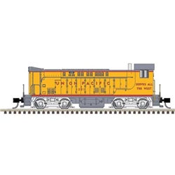 Atlas 40005970 N Baldwin VO1000 Standard DC Union Pacific #1205 Frame Stripe