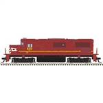 Atlas 40006060 N Alco C420 Low Nose Standard DC Delaware & Hudson #405 Ex-LV