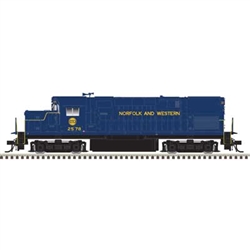 Atlas 40006065 N Alco C420 Low Nose Standard DC Norfolk & Western #2578