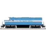 Atlas 40006070 N Alco C420 Low Nose Standard DC Apache #82