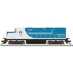 Atlas 40006072 N Alco C420 Low Nose Standard DC Conrail #2073 Ex-L&HR