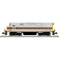 Atlas 40006099 N Alco C424 Standard DC Conrail #2482 Ex-EL