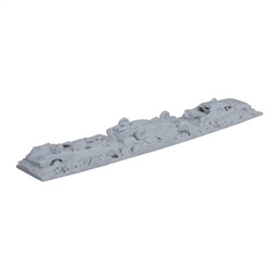 Atlas 4002098 N Gondola Car Load Assortment Includes 1 Each: #4002090 4002091 and 4002092