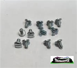 Atlas 500003 Machine Screws 3/48 X5/32