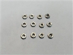 Atlas 500005 Hex Nuts 3/48