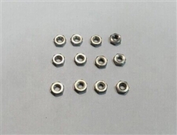 Atlas 500005 Hex Nuts 3/48