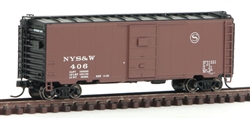 Atlas 50003363 N 40' PS-1 Box NYS&W #406