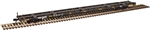 Atlas 50003477 N CWMX 85' Trash Flatcar #100559