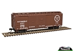 Atlas 50003642 N Trainman 40' Double Door Box ACL #55660