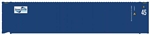 Atlas 50003837 N 45' Corrugated Container 3-Pack Sea Castle Set 2