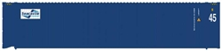 Atlas 50003837 N 45' Corrugated Container 3-Pack Sea Castle Set 2